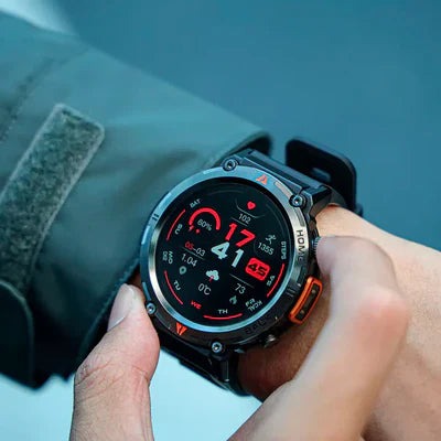 SmartWatch HyperTrek™ [ULTRA RESISTENTE] + Regalo Sorpresa 🎁